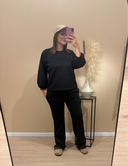 Jogging Néoprène noir