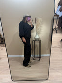 Jogging Néoprène noir