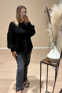 Gilet en maille