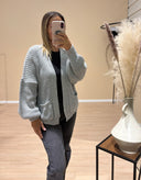 Gilet en maille
