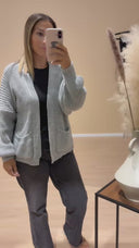 Gilet en maille