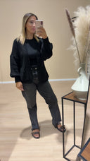 Gilet en maille